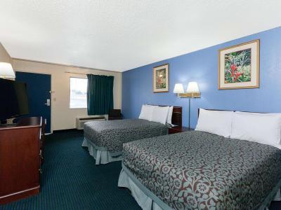 Hotel Days Inn by Wyndham Oklahoma City Fairground - Bild 3