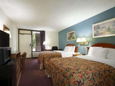 Hotel Days Inn by Wyndham San Antonio Southeast By AT&T Center - Bild 5