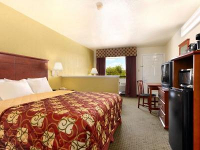 Hotel Days Inn by Wyndham San Antonio Southeast By AT&T Center - Bild 4