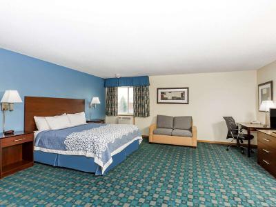 Hotel Days Inn by Wyndham Sioux City - Bild 4
