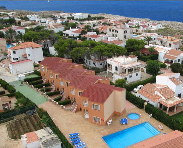 Hotel Apartaments Maribel Menorca - Bild 1