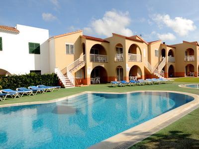 Hotel Apartaments Maribel Menorca - Bild 4