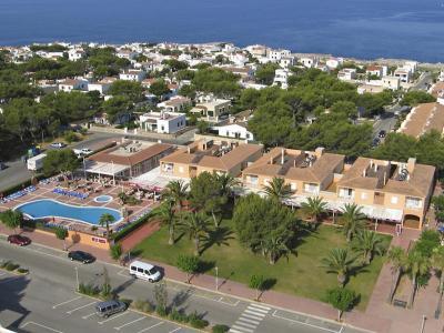 Hotel Apartaments Maribel Menorca - Bild 3