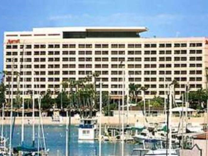 Hotel Marriott Marina del Rey - Bild 1