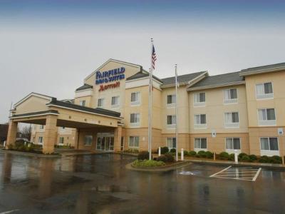 Hotel Fairfield Inn & Suites by Marriott Warner Robins - Bild 3