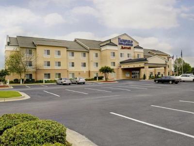 Hotel Fairfield Inn & Suites by Marriott Warner Robins - Bild 2