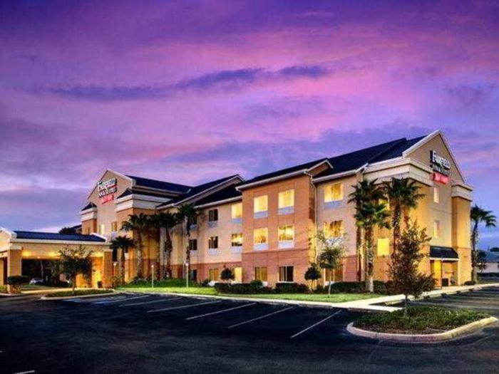 Hotel Fairfield Inn & Suites Sarasota Lakewood Ranch - Bild 1