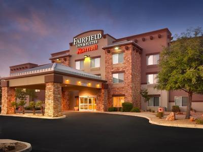 Hotel Fairfield Inn & Suites Sierra Vista - Bild 2