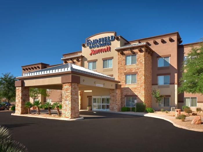 Fairfield Inn & Suites Sierra Vista - Bild 1