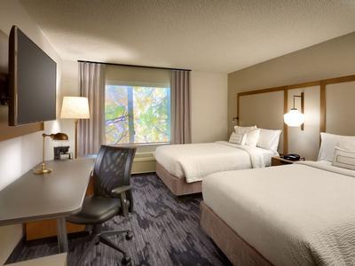 Hotel Fairfield Inn & Suites Sierra Vista - Bild 4