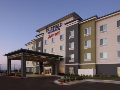 Hotel Fairfield Inn & Suites Amarillo West/Medical Center - Bild 3