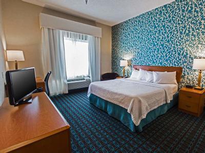 Hotel Fairfield Inn and Suites by Marriott Toledo North - Bild 3