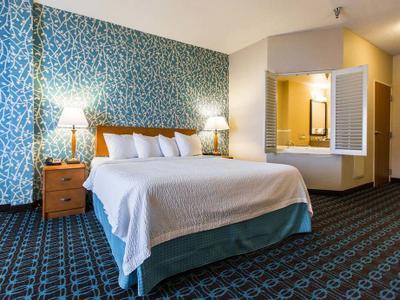 Hotel Fairfield Inn and Suites by Marriott Toledo North - Bild 2