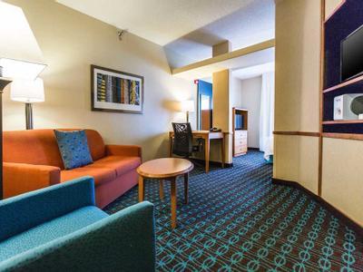 Hotel Fairfield Inn and Suites by Marriott Toledo North - Bild 4