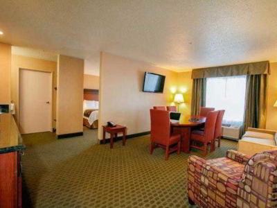 Hotel Fairfield Inn & Suites by Marriott Detroit Livonia - Bild 4