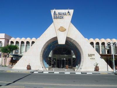 El Samaka Beach Hotel - Bild 3
