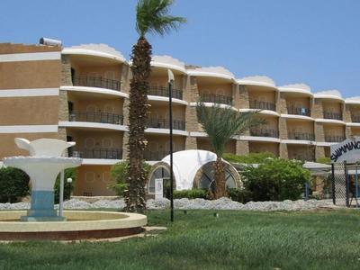 El Samaka Beach Hotel - Bild 2