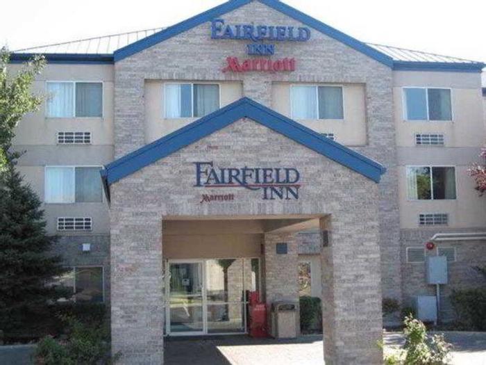 Fairfield Inn Provo - Bild 1
