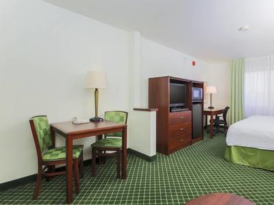 Hotel Fairfield Inn Visalia - Bild 3