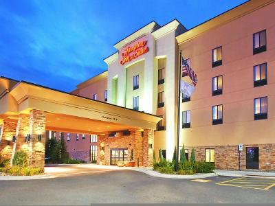 Hotel Hampton Inn & Suites Billings W-I90 - Bild 2