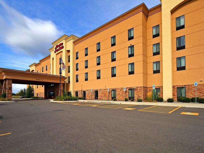 Hotel Hampton Inn & Suites Billings W-I90 - Bild 1