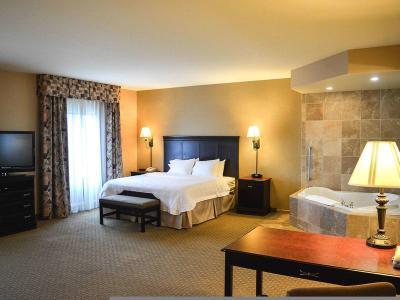 Hotel Hampton Inn & Suites Billings W-I90 - Bild 5