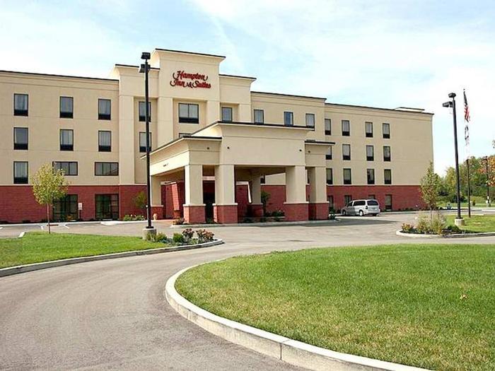 Hotel Hampton Inn & Suites Dayton-Airport - Bild 1