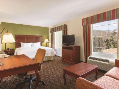 Hotel Hampton Inn & Suites Greenfield - Bild 5