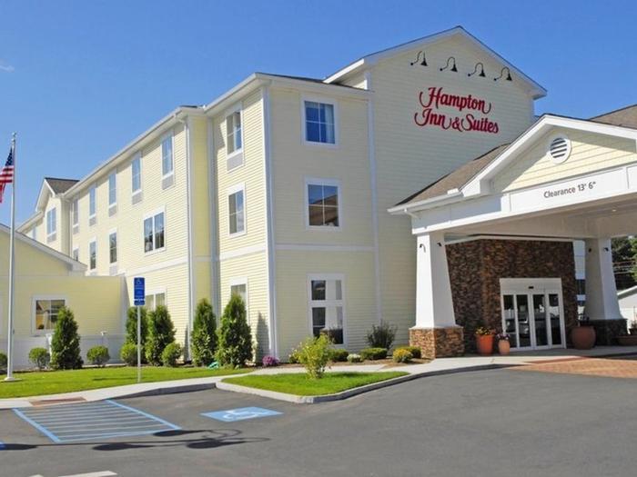 Hotel Hampton Inn & Suites - Bild 1