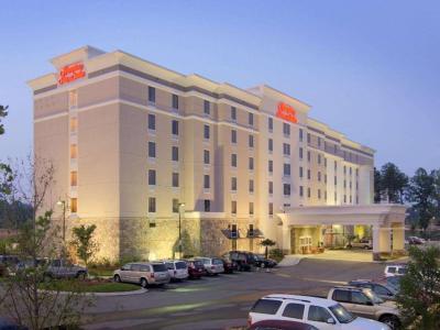Hotel Hampton Inn & Suites Raleigh-Durham Airport-Brier Creek - Bild 2