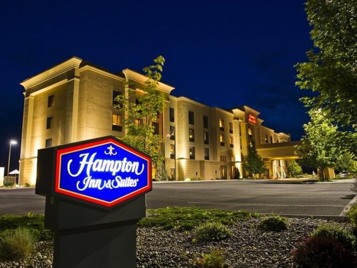 Hotel Hampton Inn & Suites Walla Walla - Bild 1