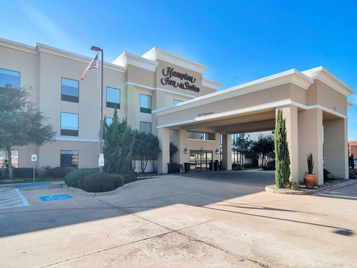 Hotel Hampton Inn & Suites Fort Worth-Fossil Creek - Bild 1