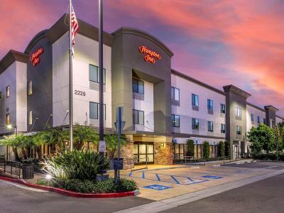 Hotel Hampton Inn Carlsbad-North San Diego County - Bild 2