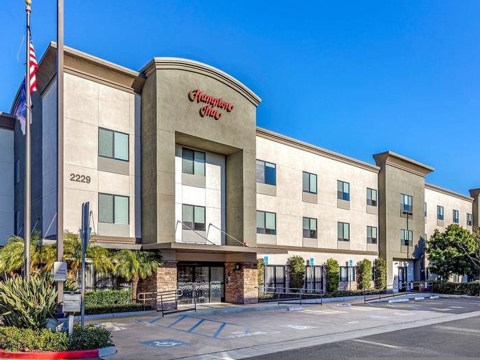 Hotel Hampton Inn Carlsbad-North San Diego County - Bild 1