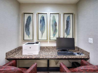 Hotel Hampton Inn Sierra Vista - Bild 4