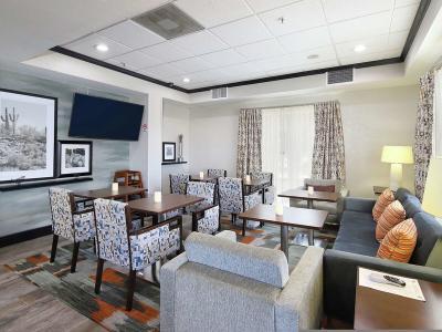 Hotel Hampton Inn Sierra Vista - Bild 3