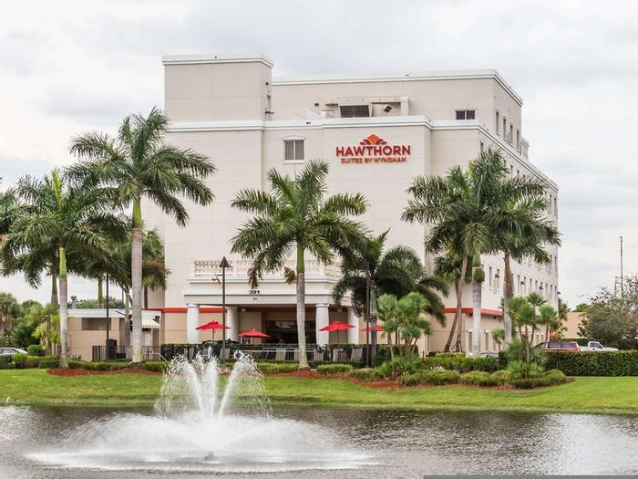 Hotel Hawthorn Suites by Wyndham West Palm Beach - Bild 1