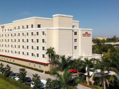 Hotel Hawthorn Suites by Wyndham West Palm Beach - Bild 2