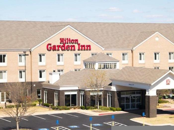 Hilton Garden Inn Oklahoma City North Quail Springs - Bild 1