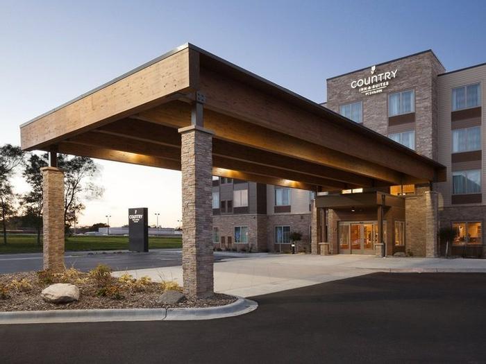 Hotel Country Inn & Suites by Radisson, Austin North (Pflugerville), TX - Bild 1