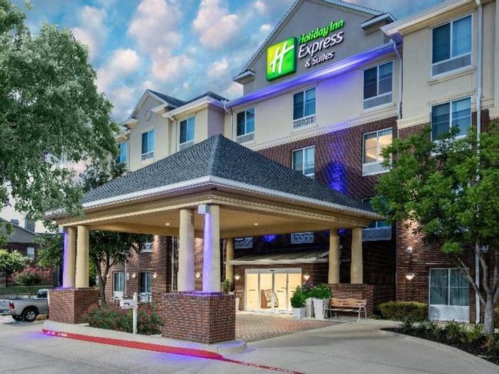 Hotel Holiday Inn Express & Suites Dallas - Grand Prairie I-20 - Bild 1