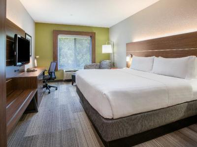 Hotel Holiday Inn Express & Suites Dallas - Grand Prairie I-20 - Bild 5
