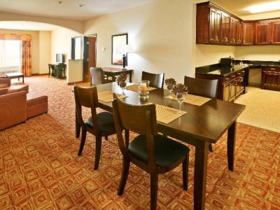 Hotel Comfort Inn & Suites Denison - Lake Texoma - Bild 4