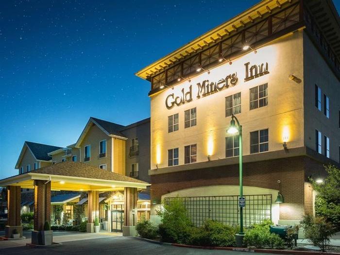 Gold Miners Inn, Ascend Hotel Collection - Bild 1