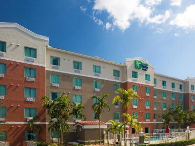 Holiday Inn Express Hotel & Suites Pembroke Pines - Sheridan St. - Bild 2