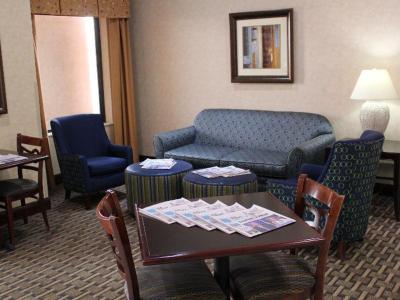 Hotel Holiday Inn Express & Suites Kansas City-Liberty (Hwy 152) - Bild 5