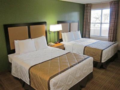 Hotel Extended Stay America Fort Worth Medical Center - Bild 3
