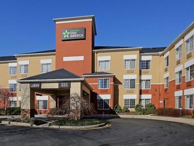 Hotel Extended Stay America Newark Christiana Wilmington - Bild 2