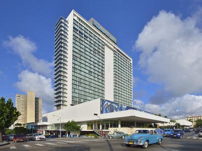 Hotel Tryp Habana Libre - Bild 2