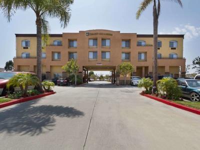 Hotel Quality Inn & Suites Huntington Beach Fountain Valley - Bild 3